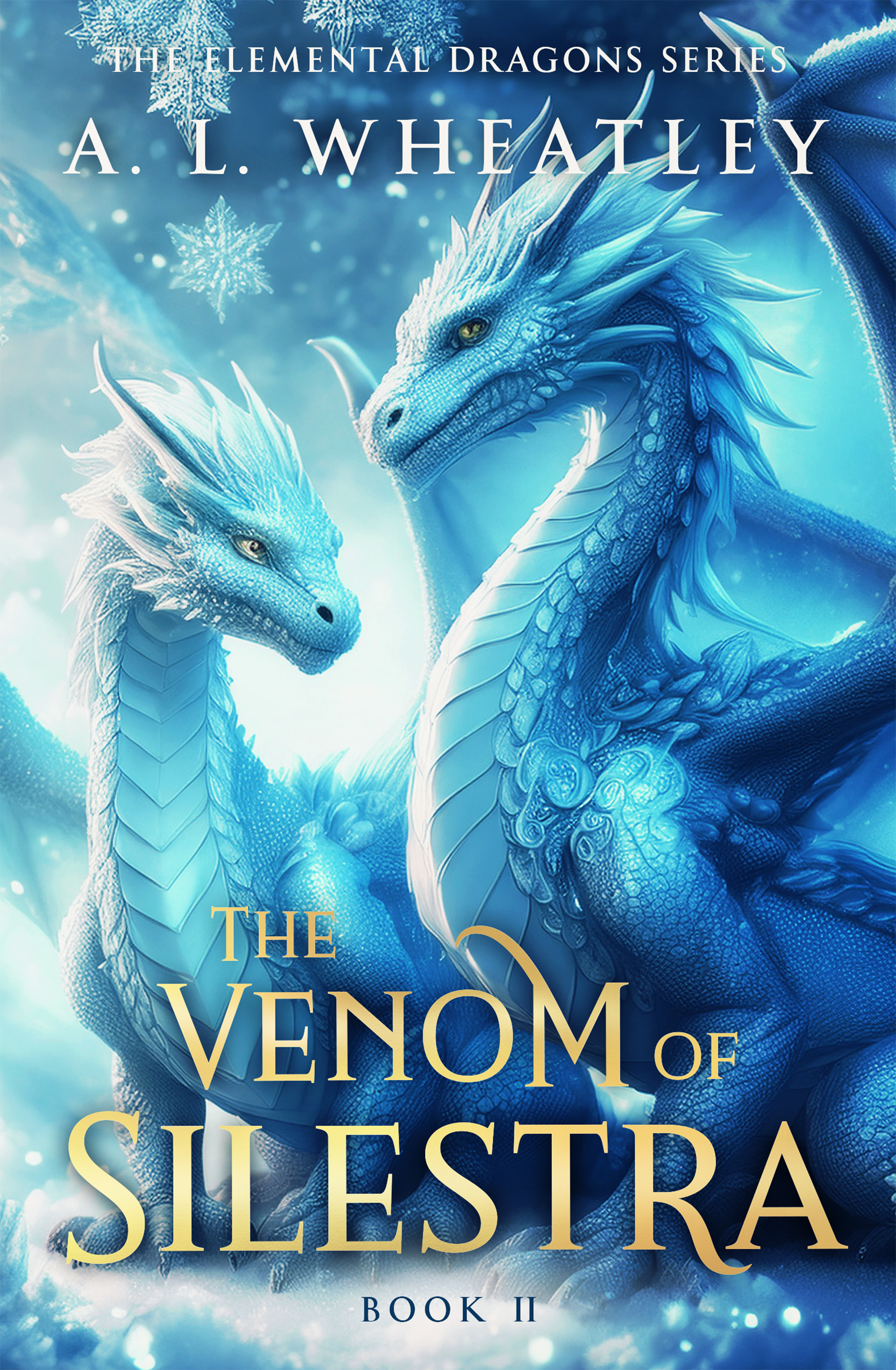 The Venom of Silestra