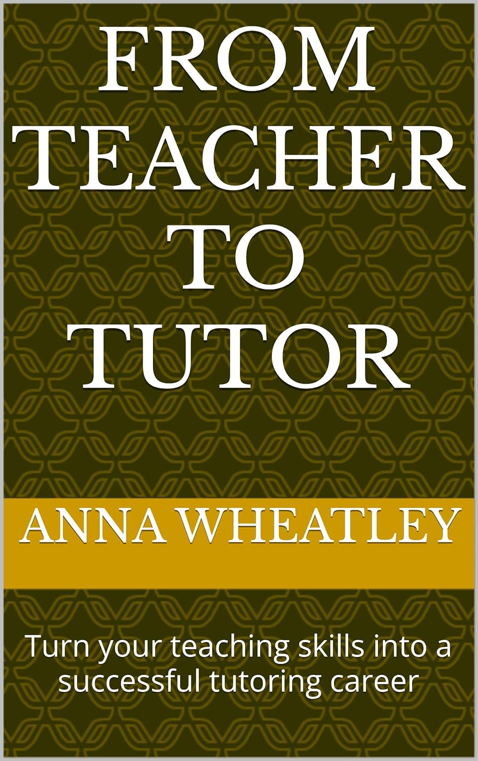 From Teacher To Tutor